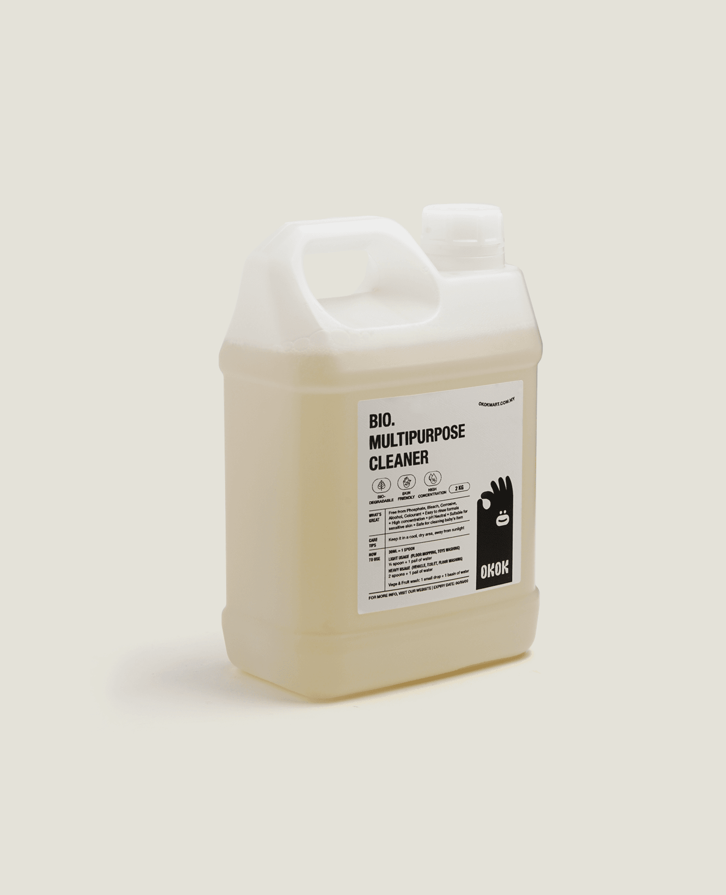 Bio. Multipurpose Cleaner