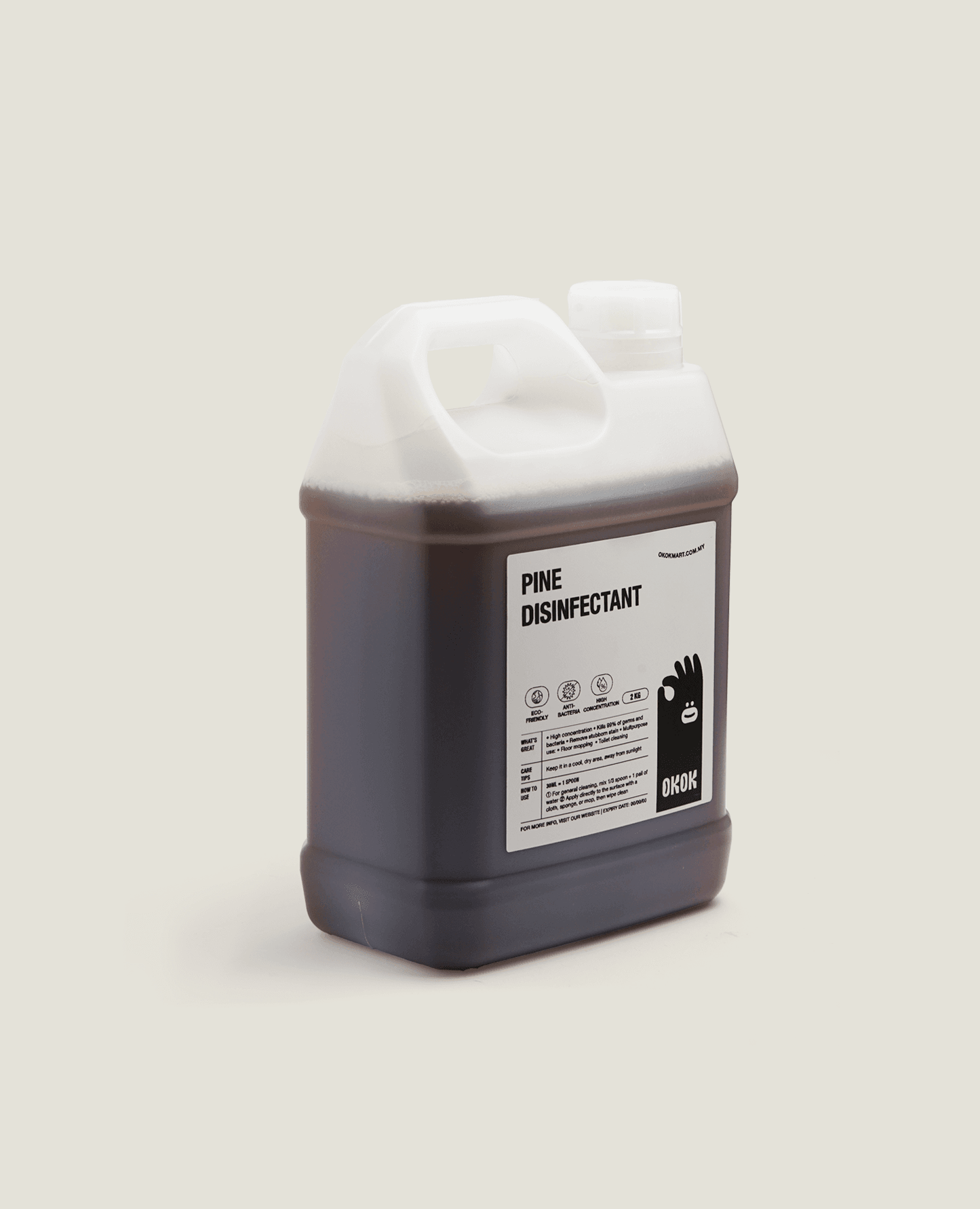 Pine Disinfectant