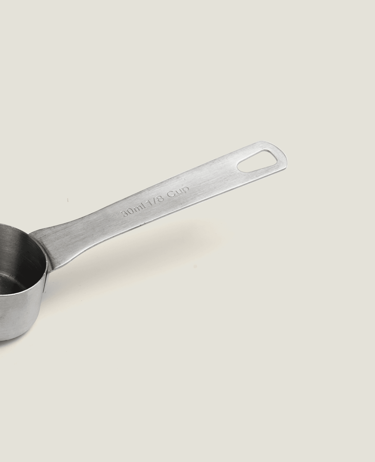 Stainless Steel Measuring Spoon