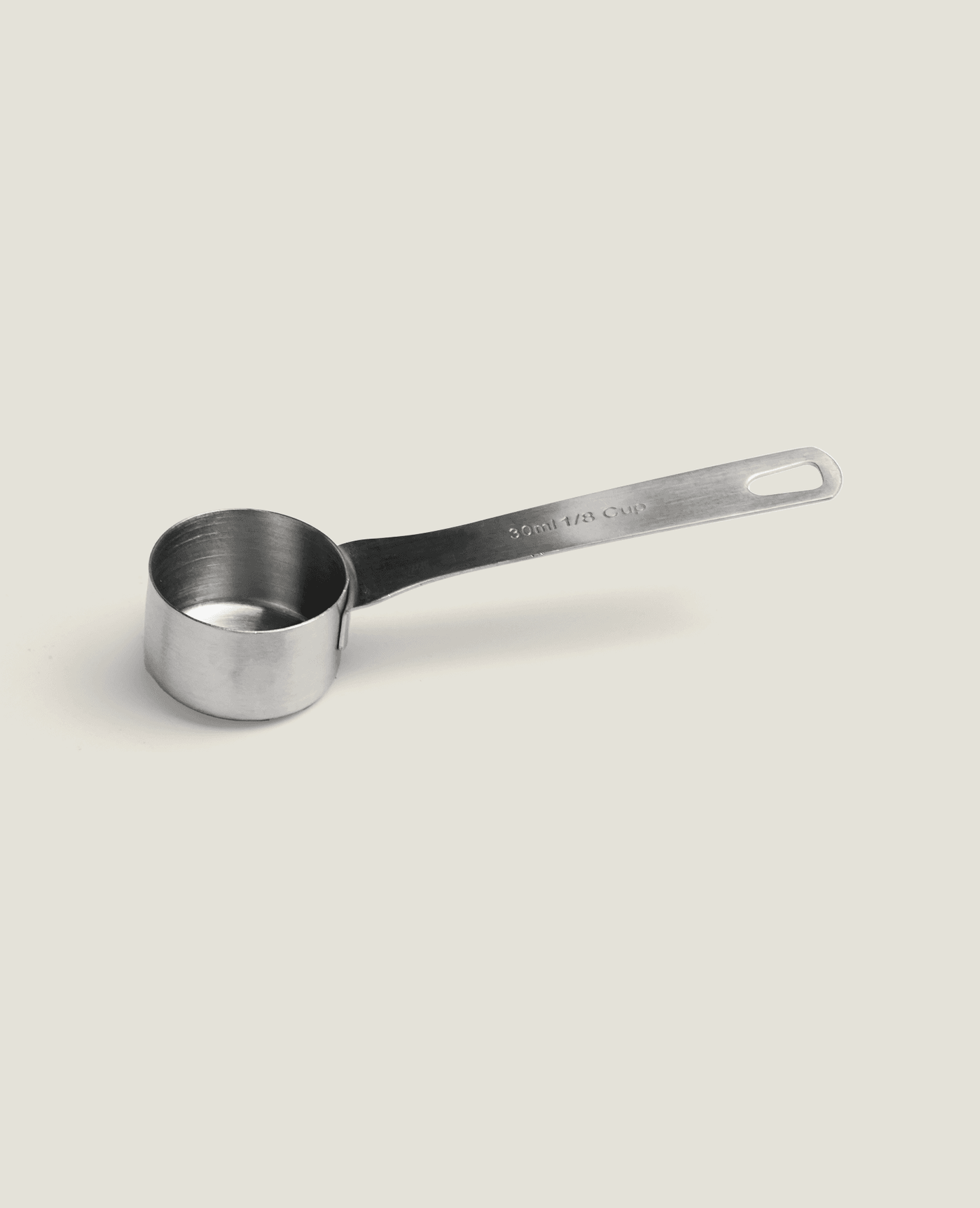 Stainless Steel Measuring Spoon