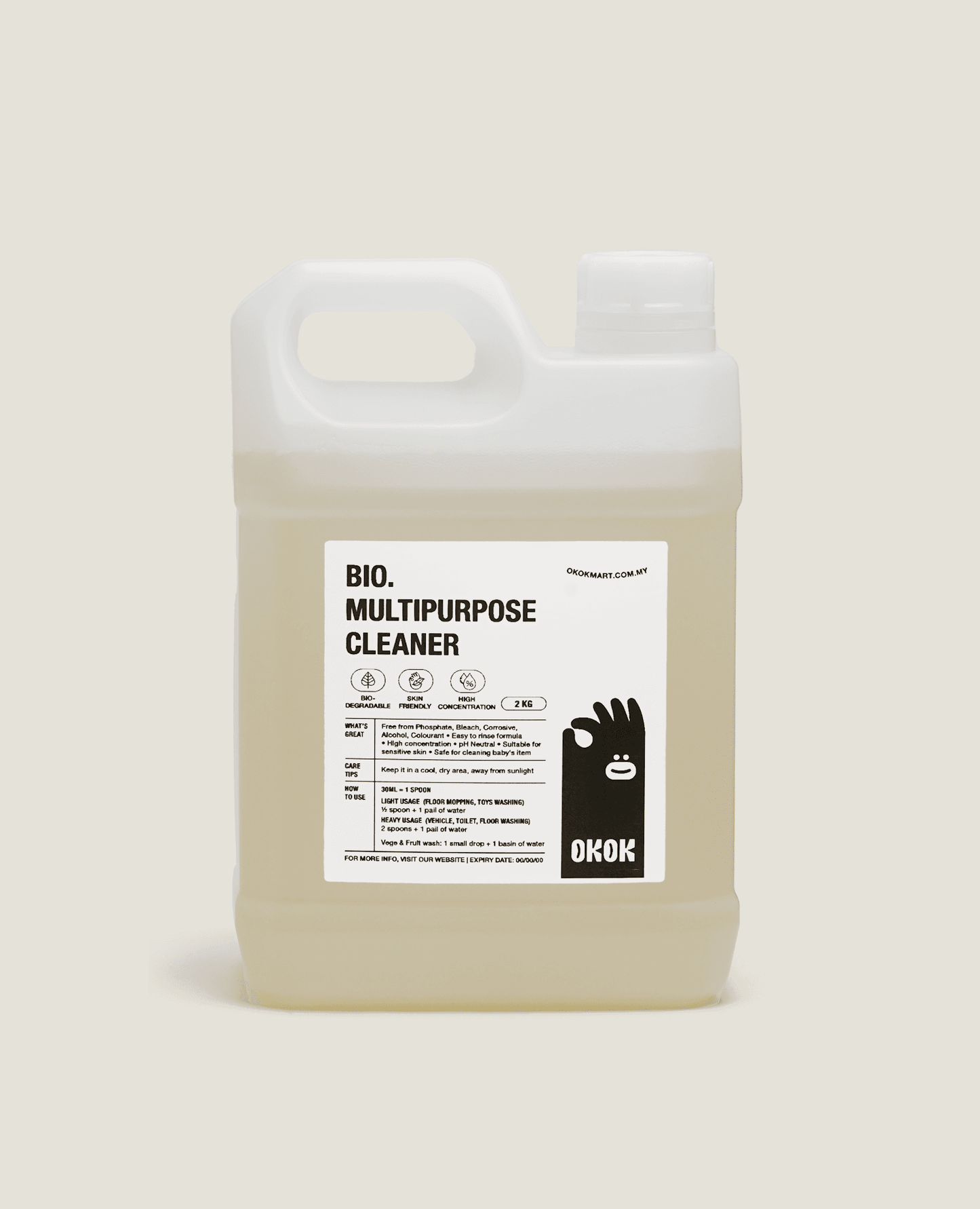 Bio. Multipurpose Cleaner