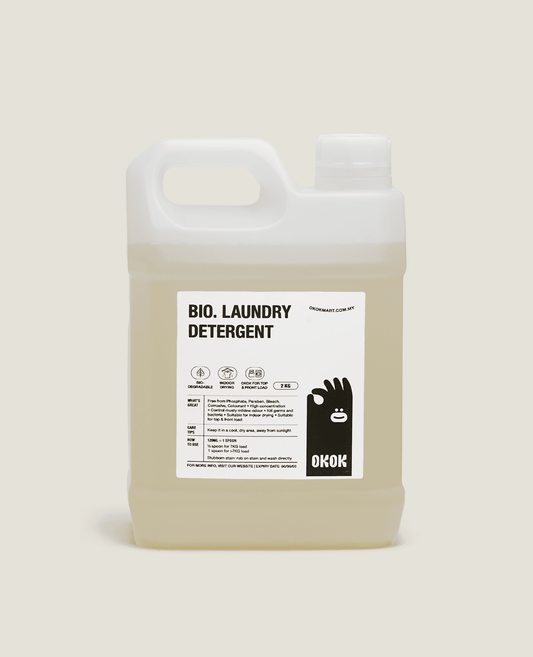 Bio. Laundry Detergent
