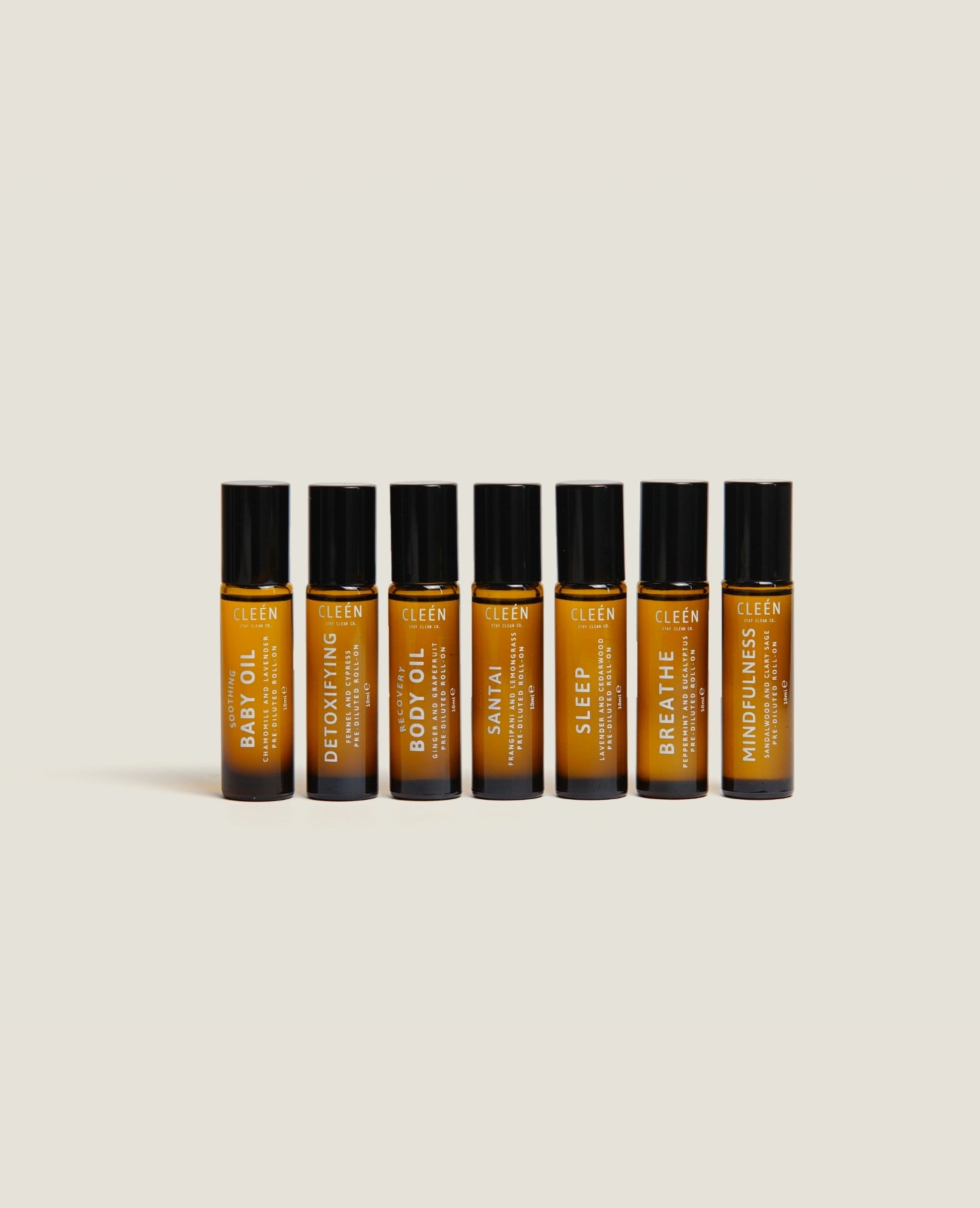 Essential Oils Roll On 10ml