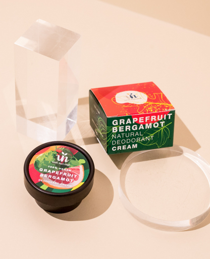 Deodorant Cream 40g