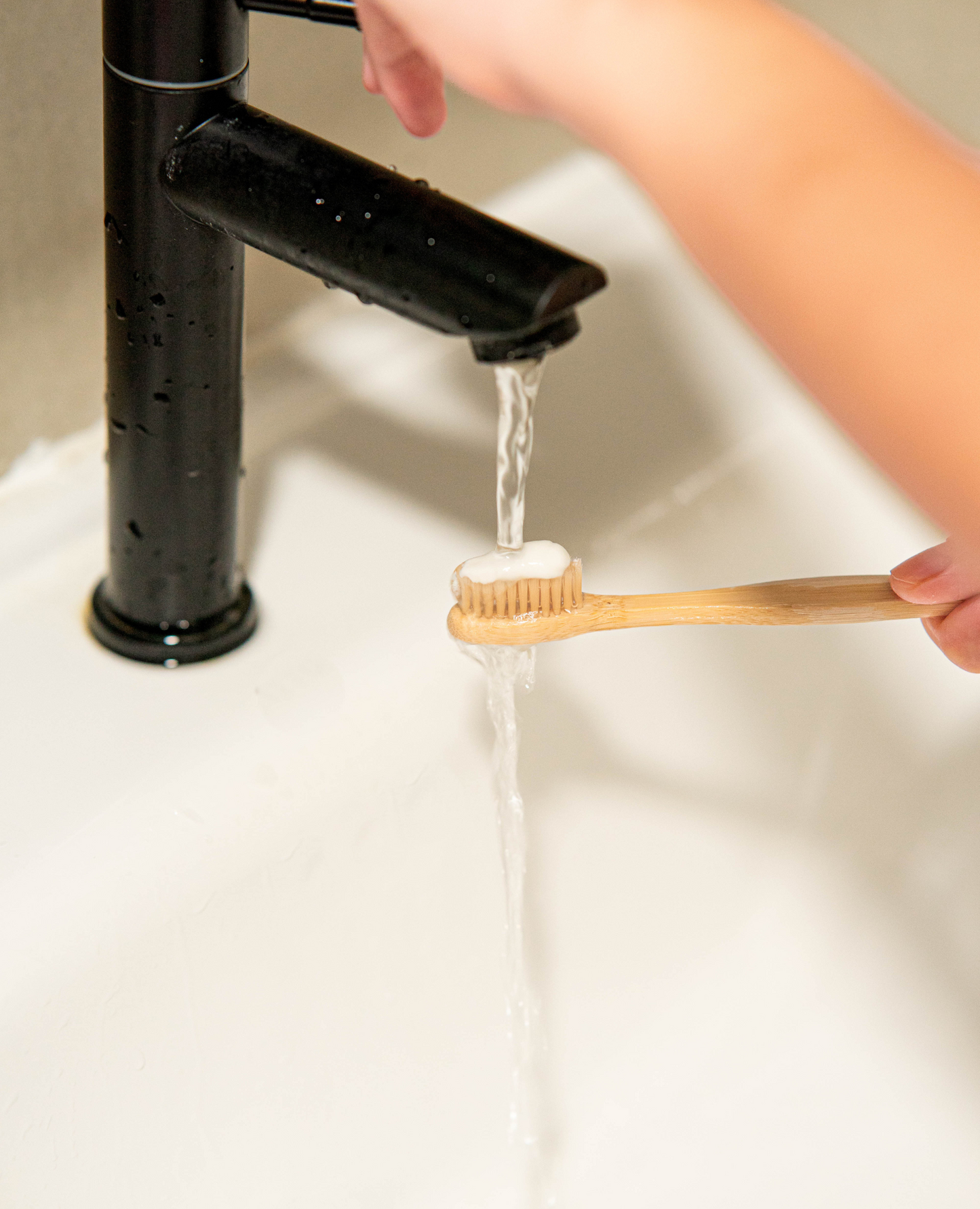 Bamboo Toothbrush Standard