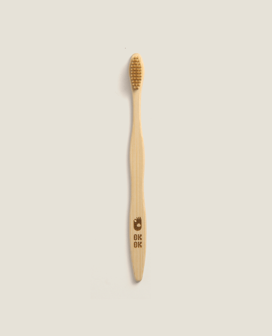 Bamboo Toothbrush Standard
