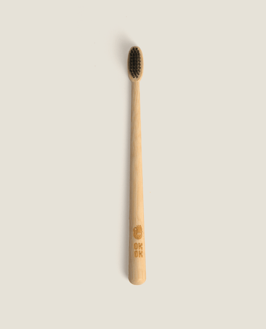 Bamboo Toothbrush Advanced