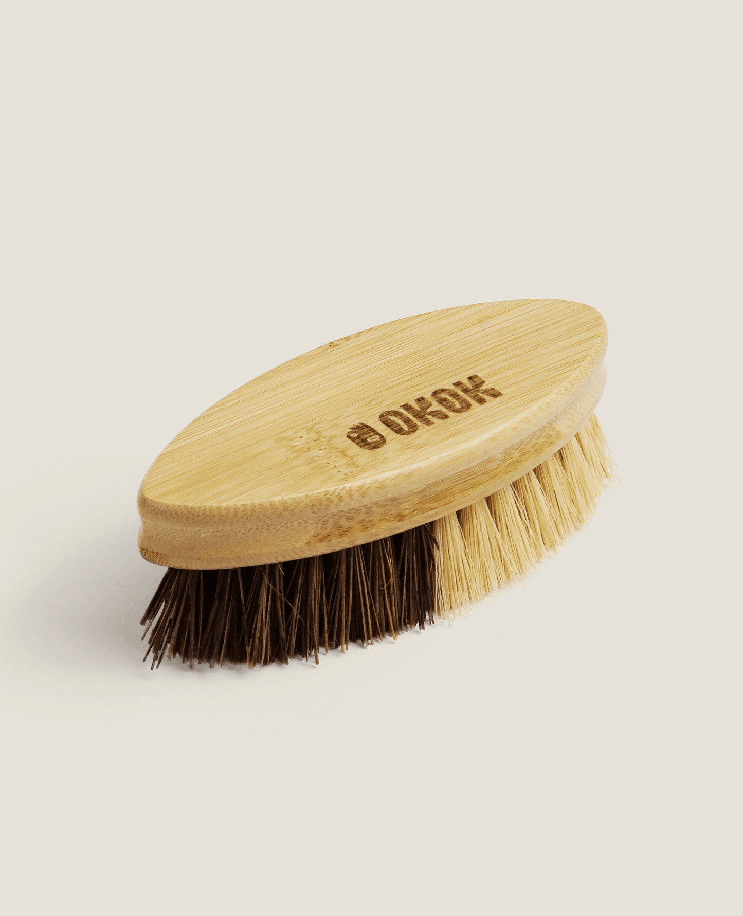 Sisal & Palm Fibre Oval Brush