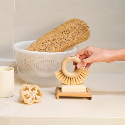 Bamboo Soap Tray