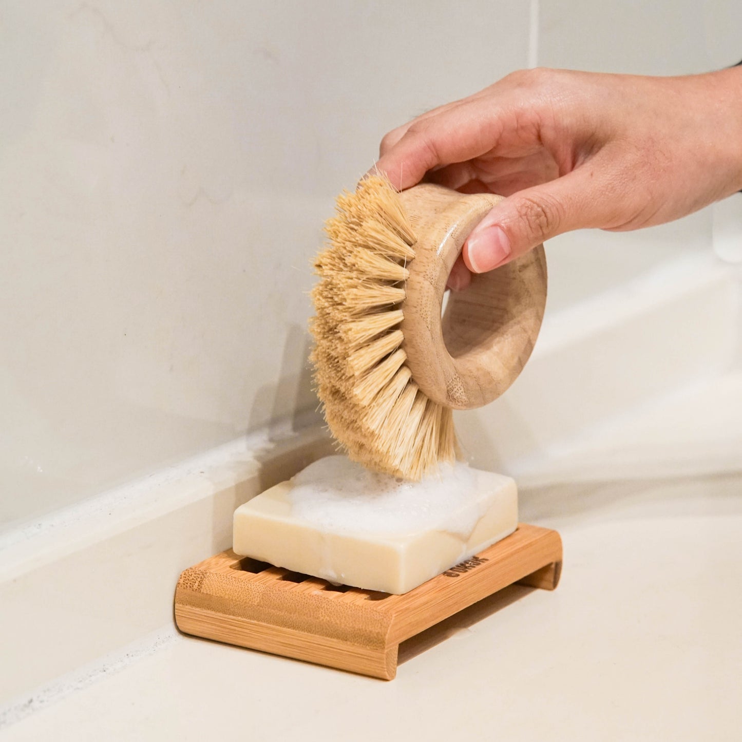 Bamboo Soap Tray