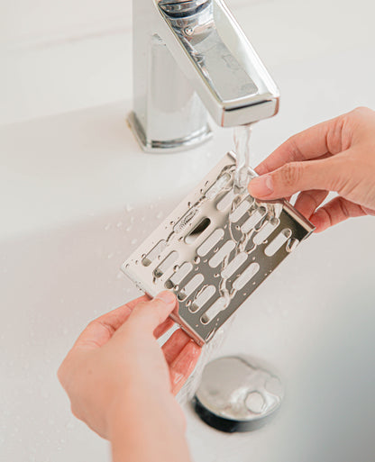 Stainless Steel Soap Tray