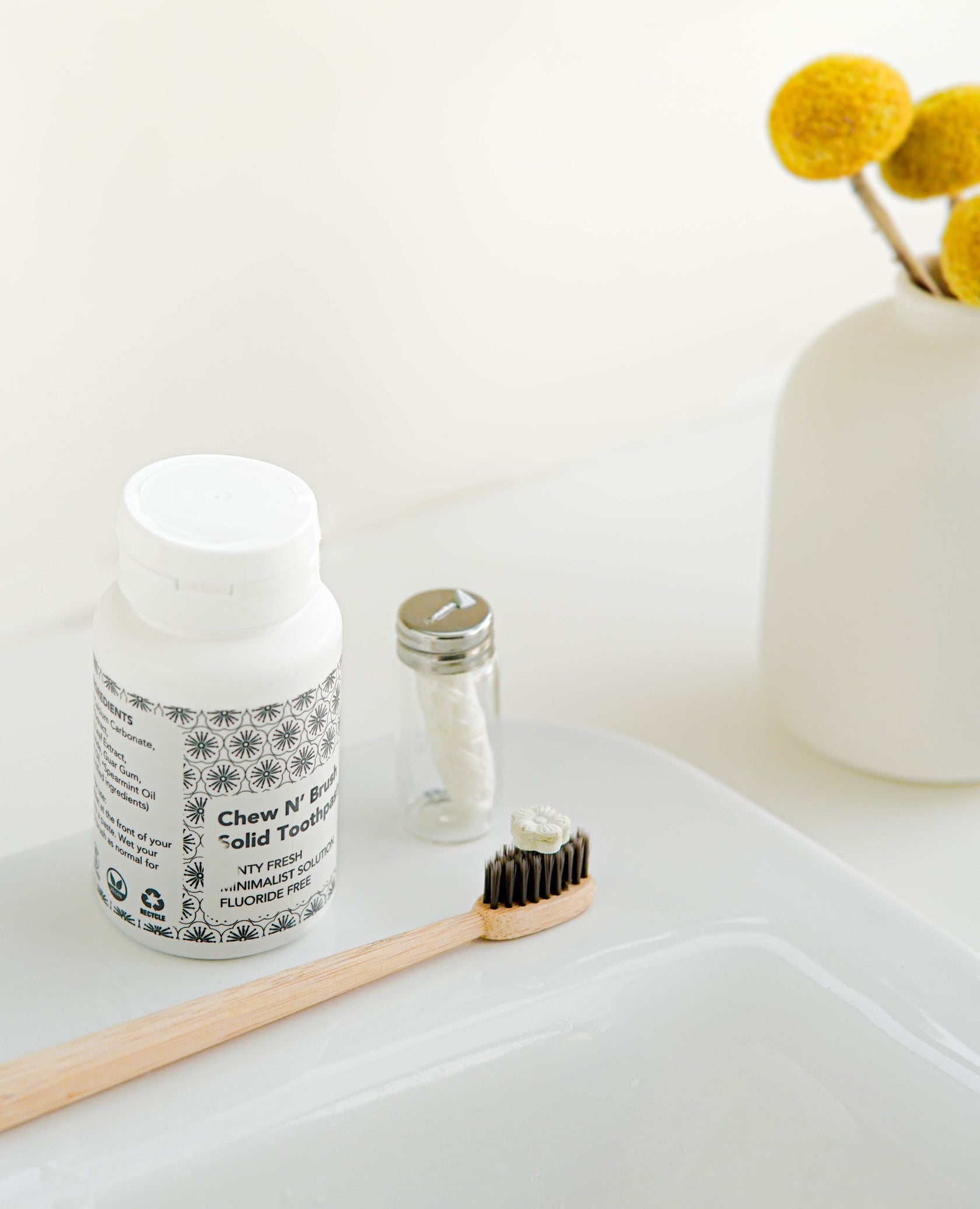 OKOK MART Corn Fibre Dental Floss