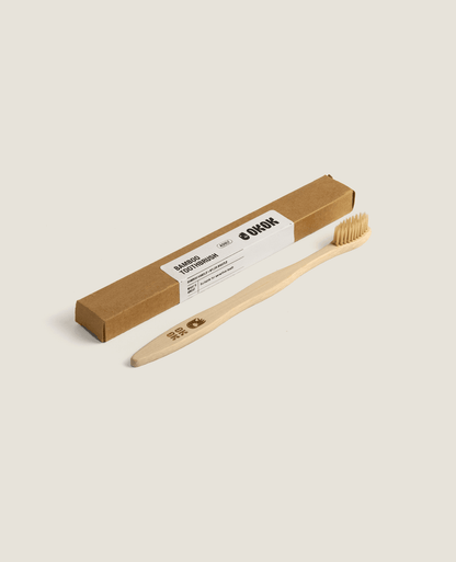 Bamboo Toothbrush Standard