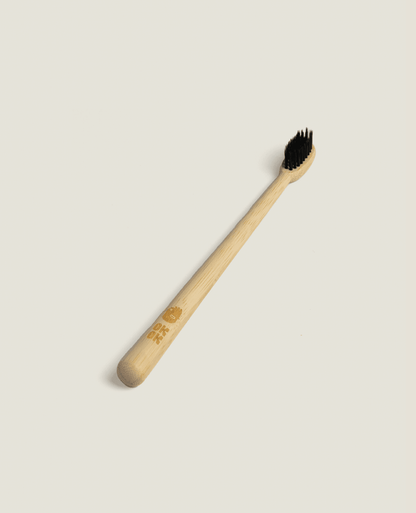 Bamboo Toothbrush Advanced