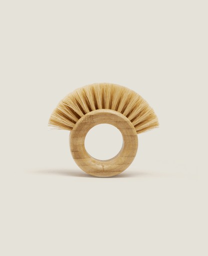 Sisal Fibre Ring Brush