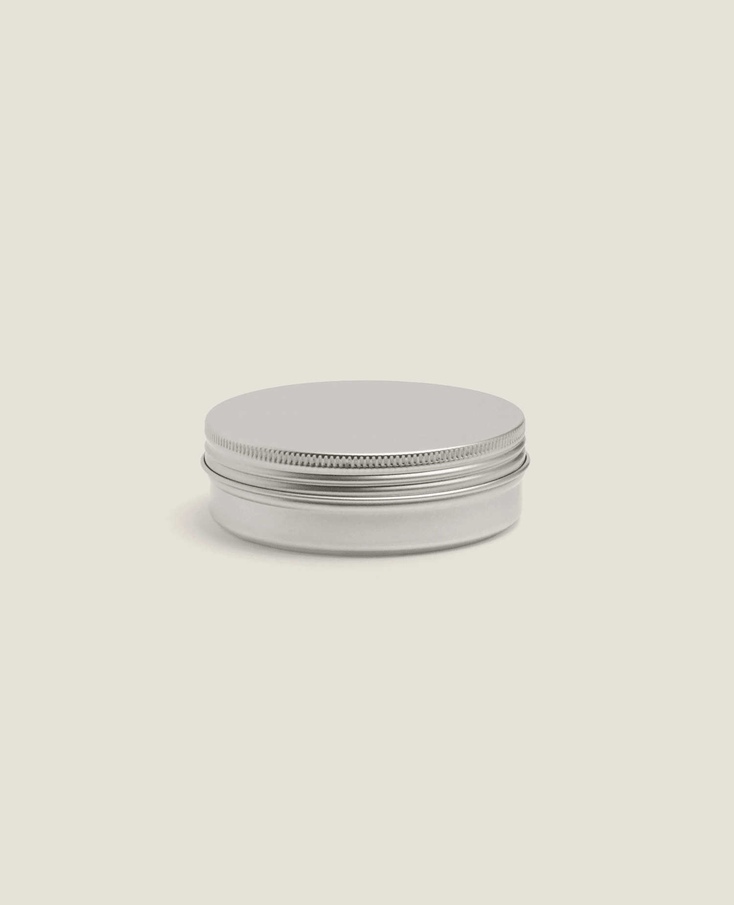 OKOK MART Aluminum Round Storage Box