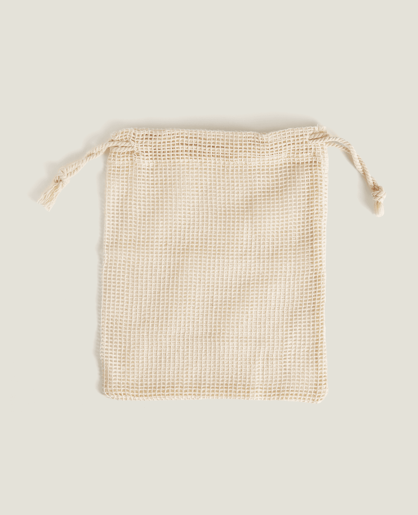 Reusable Cotton Mesh Bag
