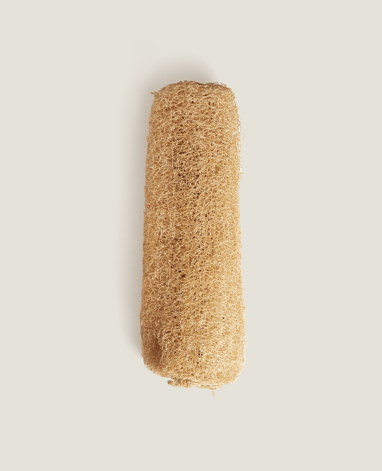 Unbleached Loofah