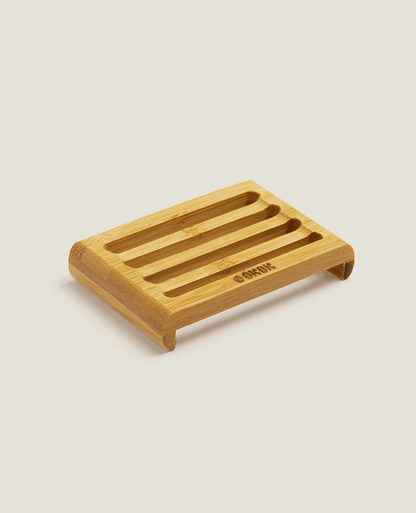 Bamboo Soap Tray