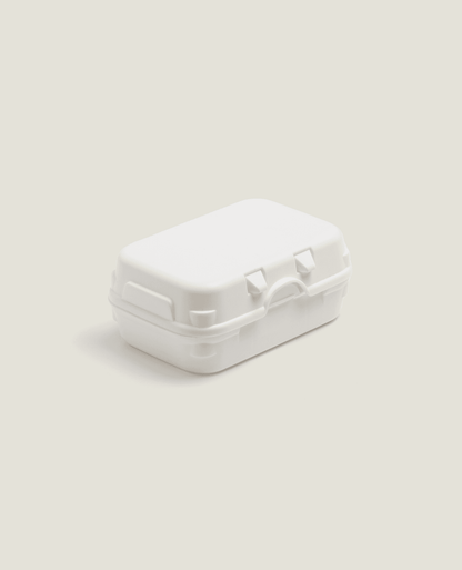 Travel Soap Case With Tray