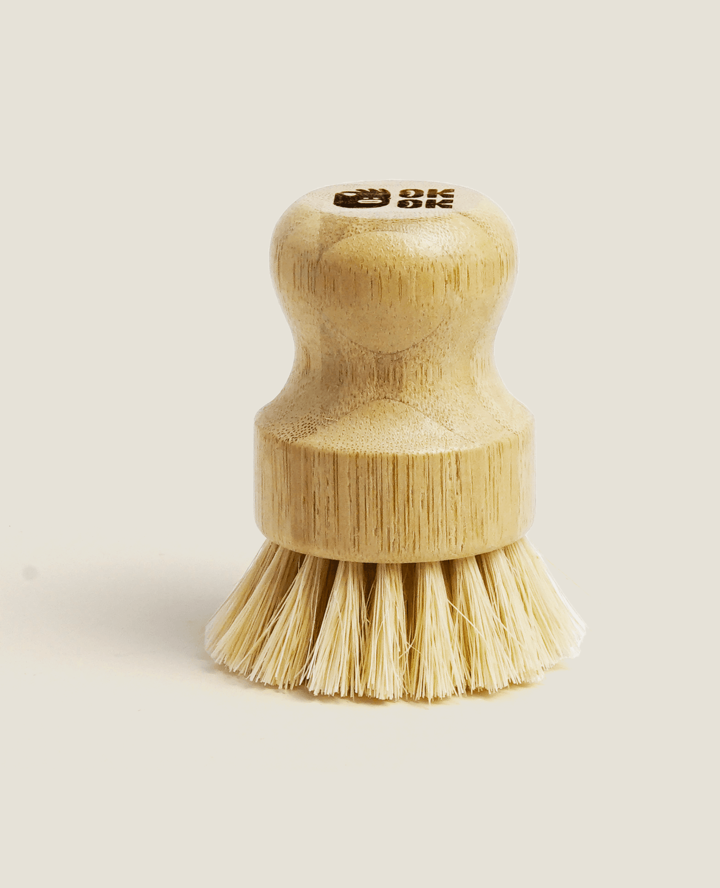 Sisal Fibre Round Brush