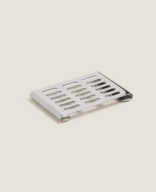 Stainless Steel Soap Tray