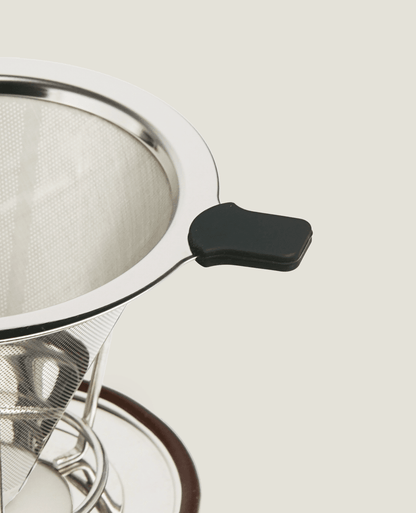 Stainless Steel Coffee Filter