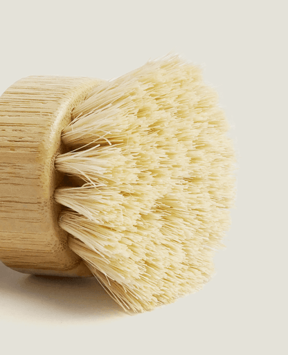 Sisal Fibre Round Brush