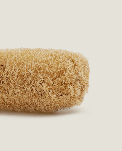 Unbleached Loofah