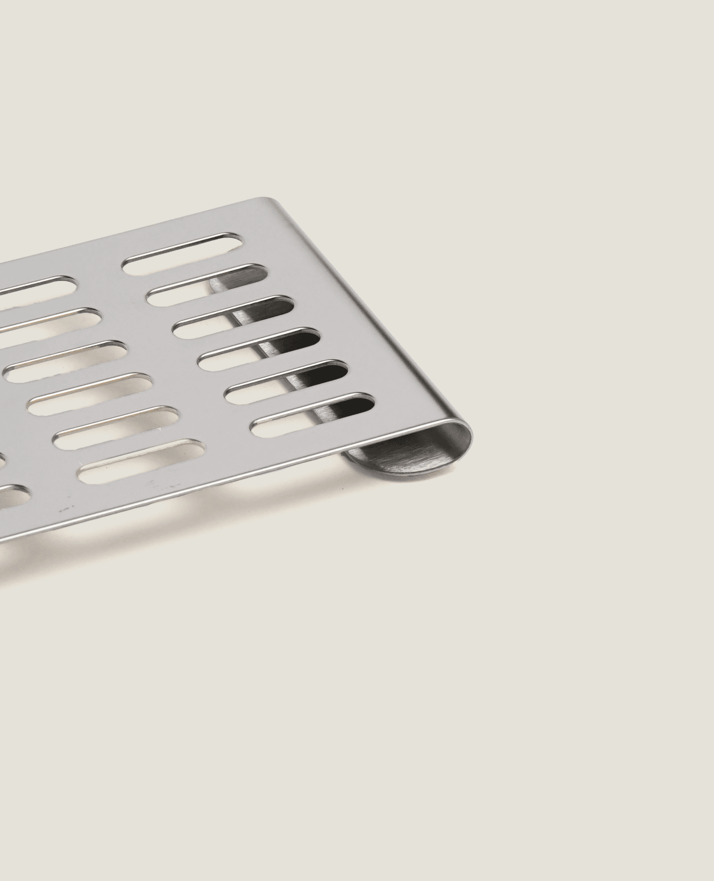 Stainless Steel Soap Tray