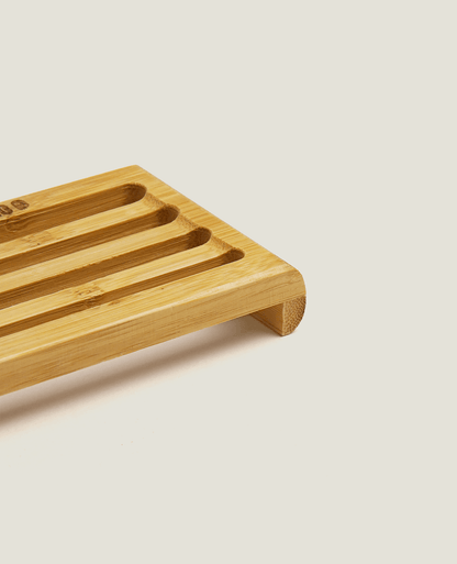 Bamboo Soap Tray