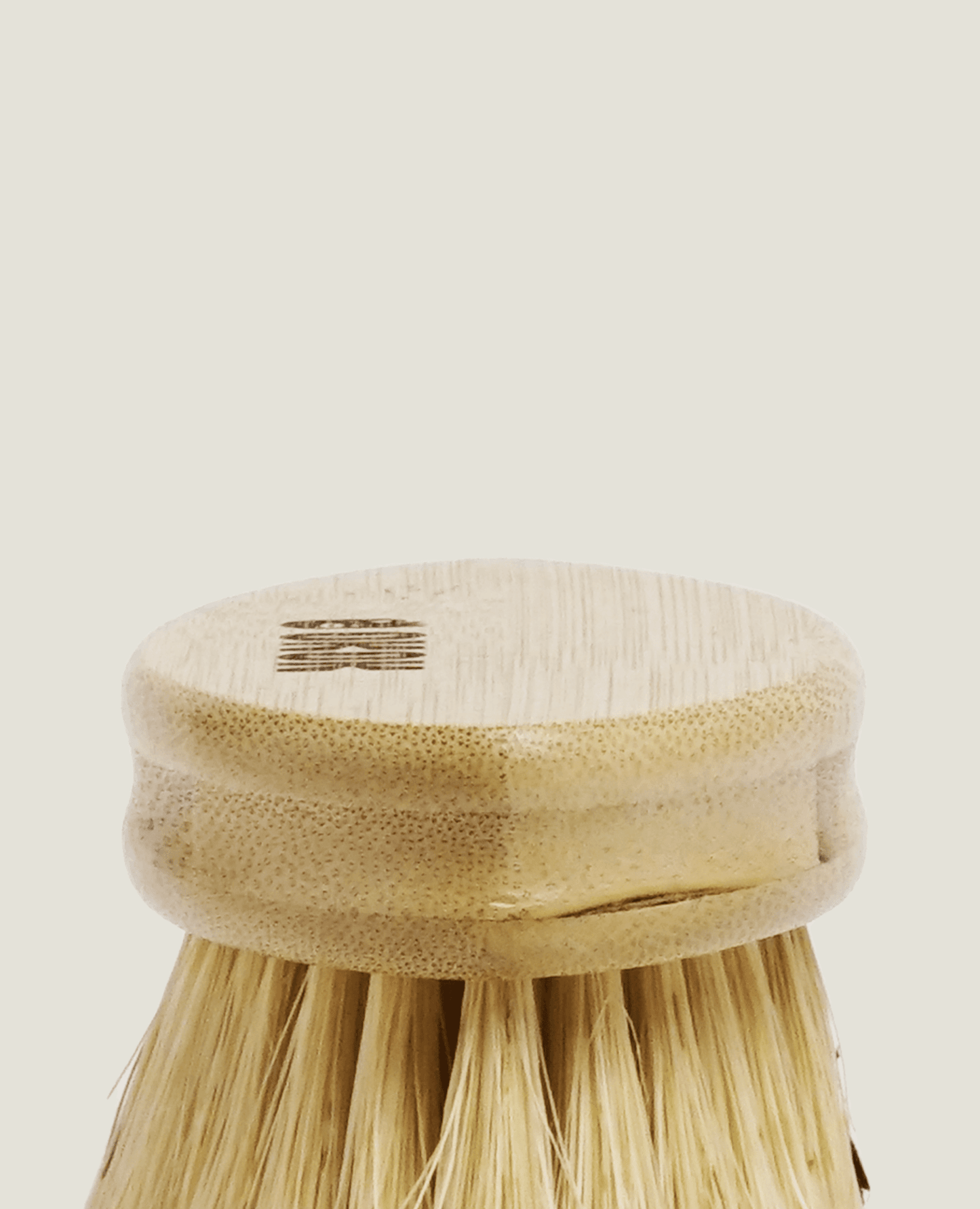 Sisal & Palm Fibre Oval Brush