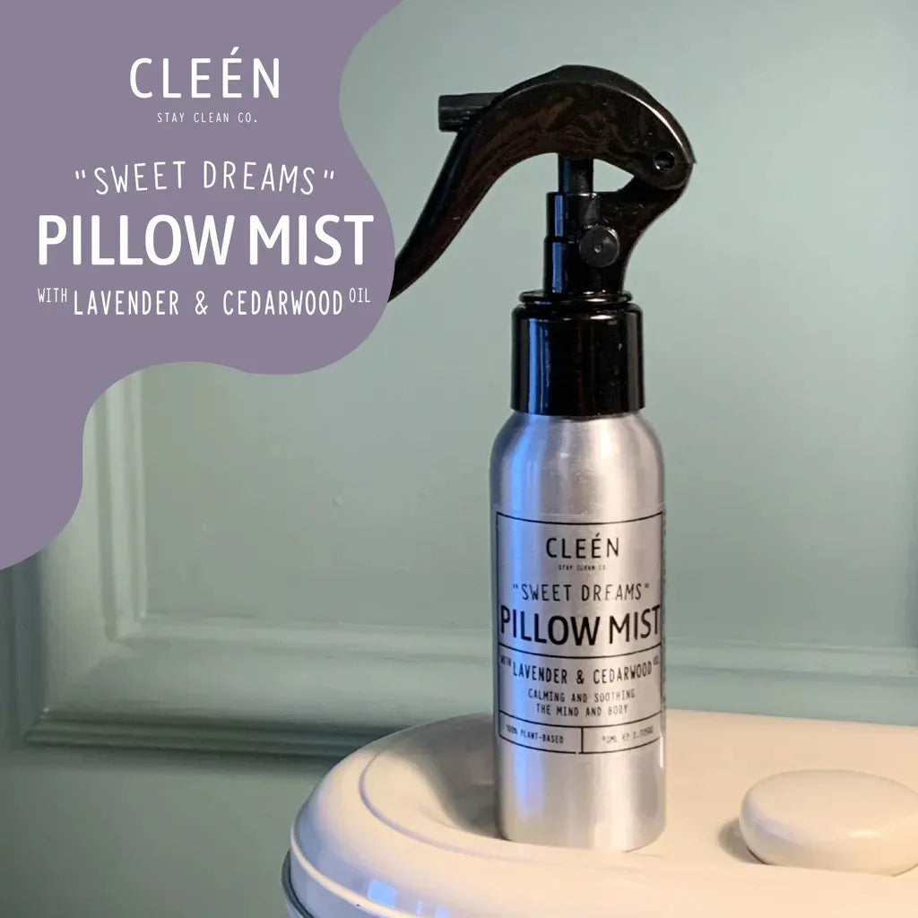 Sweet Dream Pillow Mist 80ml Lavender & Cedarwood