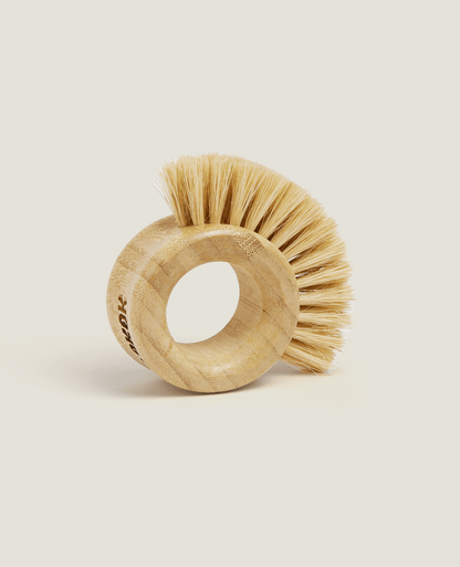 Sisal Fibre Ring Brush