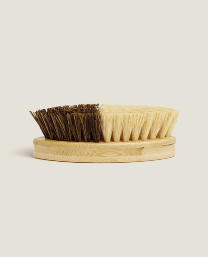 Sisal & Palm Fibre Oval Brush