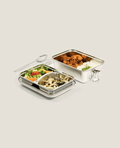 Everywhere Buckle Lunch Box