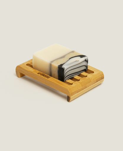 Bamboo Soap Tray