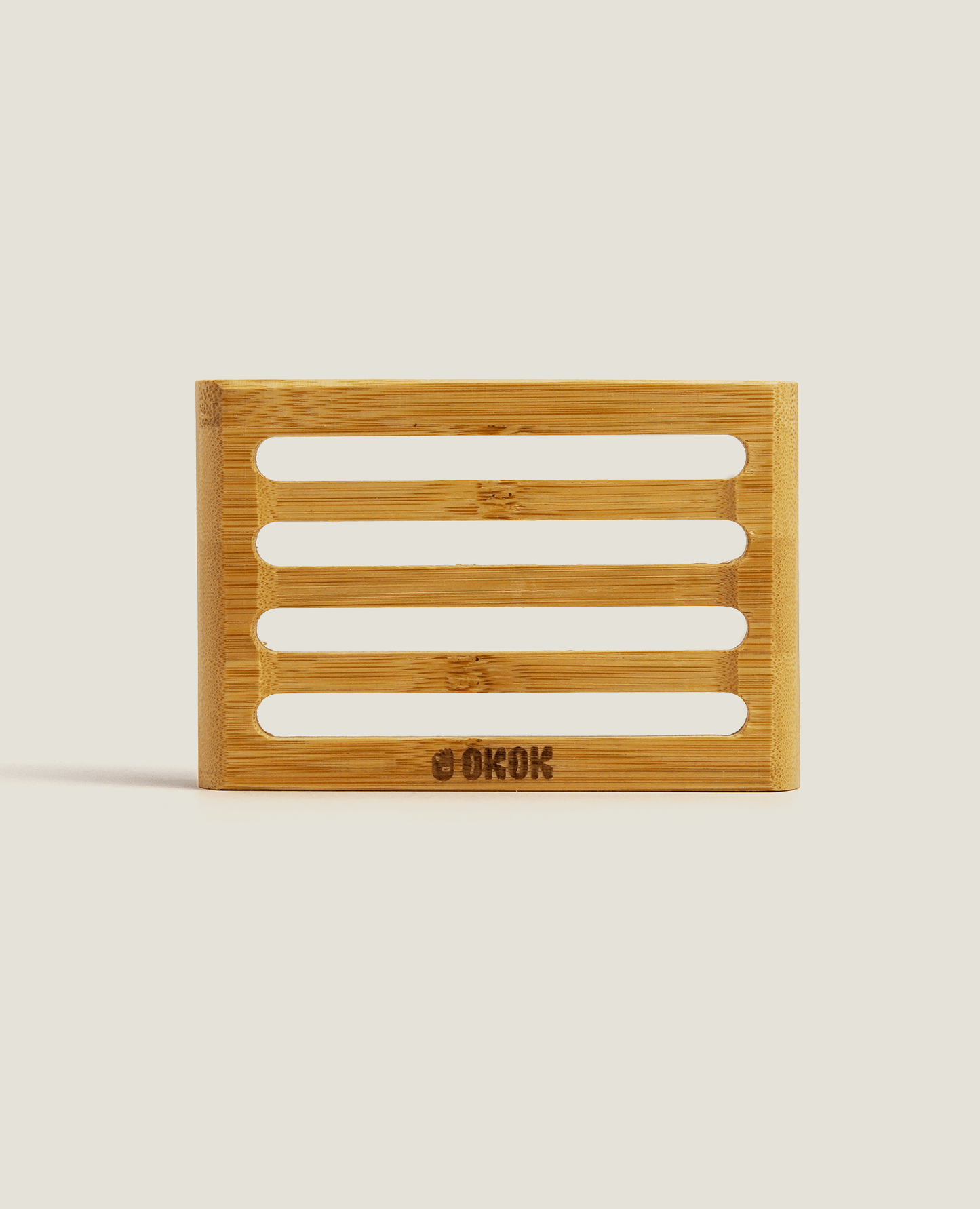 Bamboo Soap Tray